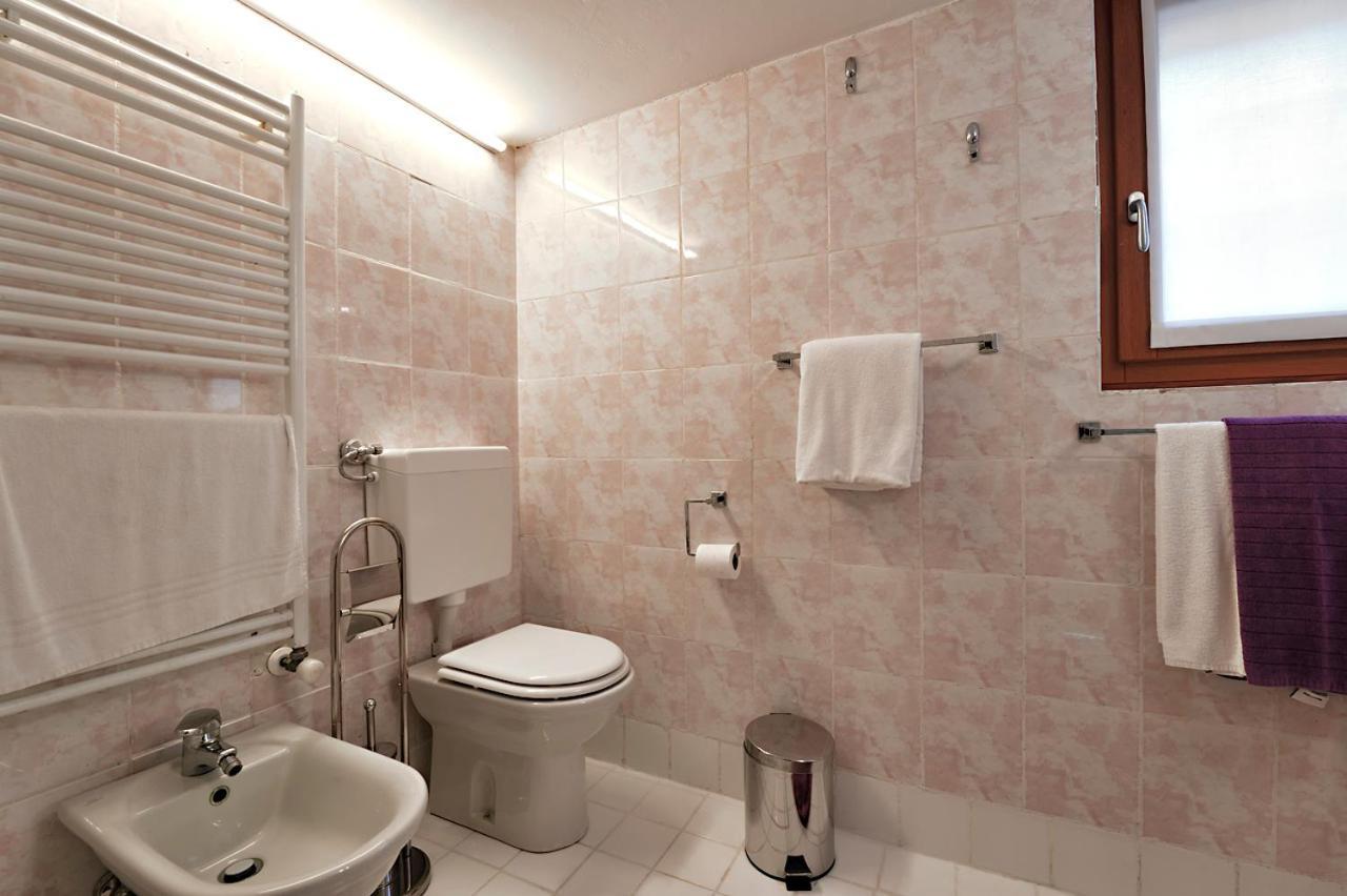 ונציה Rialto Deluxe Apartments מראה חיצוני תמונה