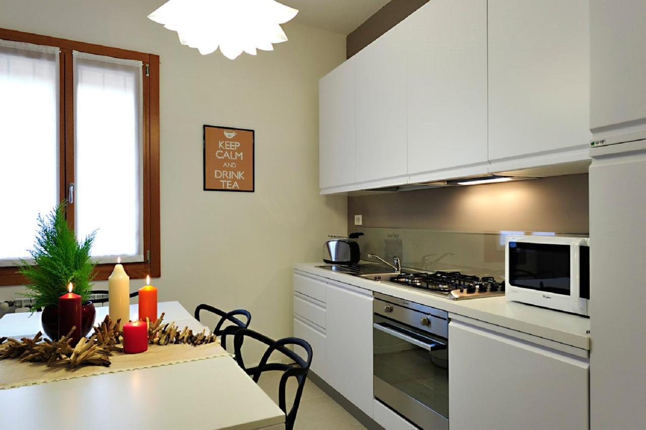 ונציה Rialto Deluxe Apartments מראה חיצוני תמונה