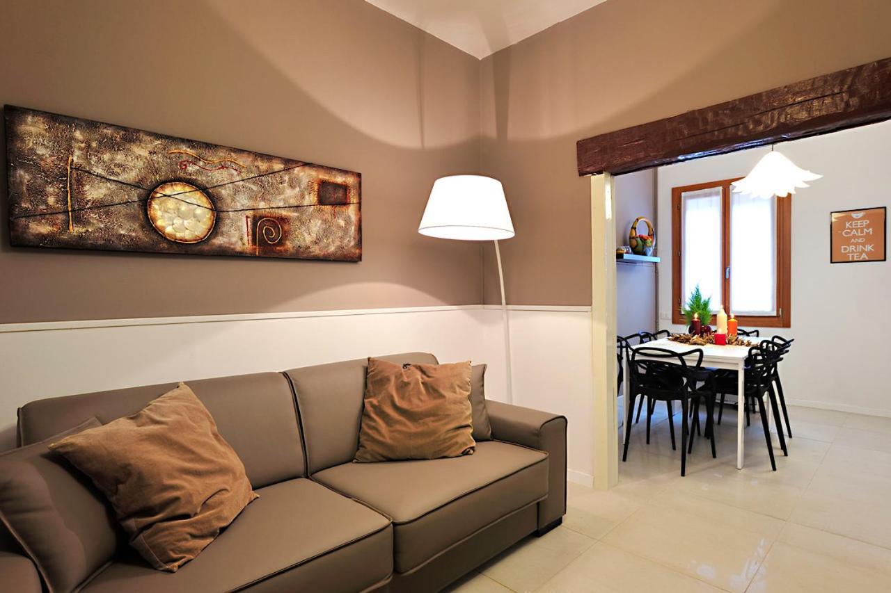 ונציה Rialto Deluxe Apartments מראה חיצוני תמונה