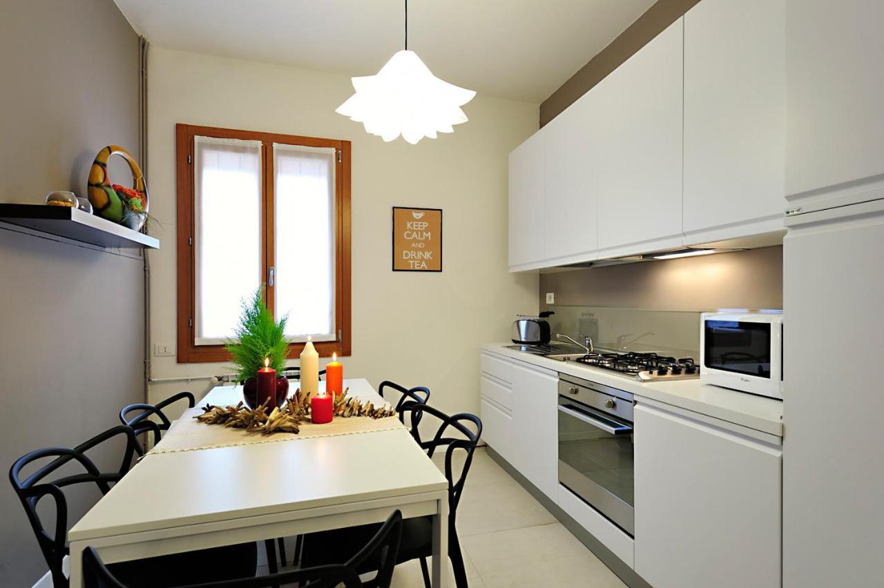 ונציה Rialto Deluxe Apartments מראה חיצוני תמונה