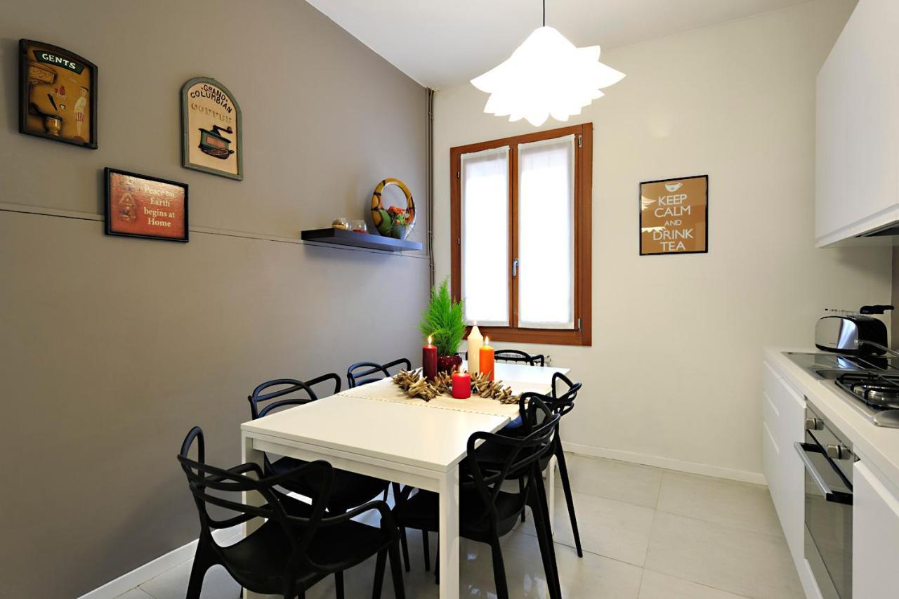 ונציה Rialto Deluxe Apartments מראה חיצוני תמונה