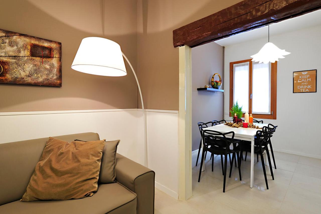 ונציה Rialto Deluxe Apartments מראה חיצוני תמונה